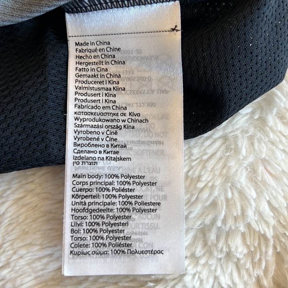 PEARL IZUMI Women's Launch SL Sleeveless Grey Mesh Cycling Jersey large - Picture 8 of 9